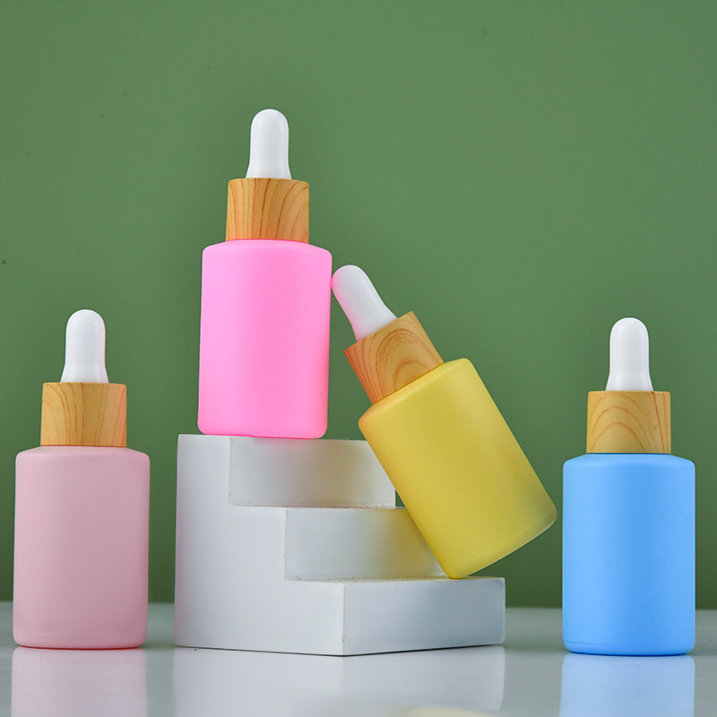 甁หยดสีสันสดใส 30ml