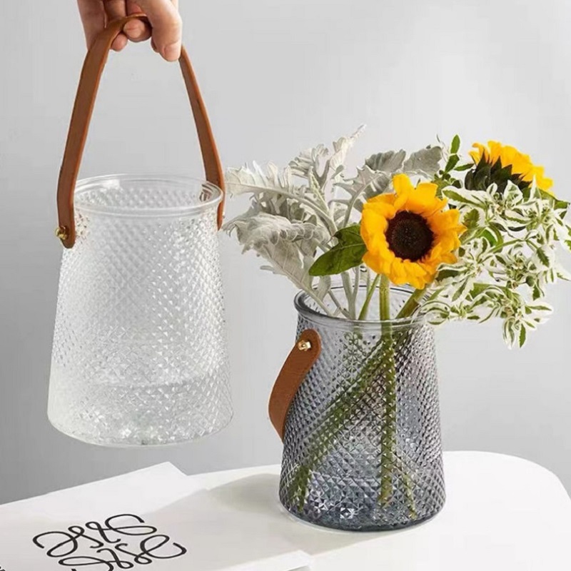 إبراء زجاجي محمول