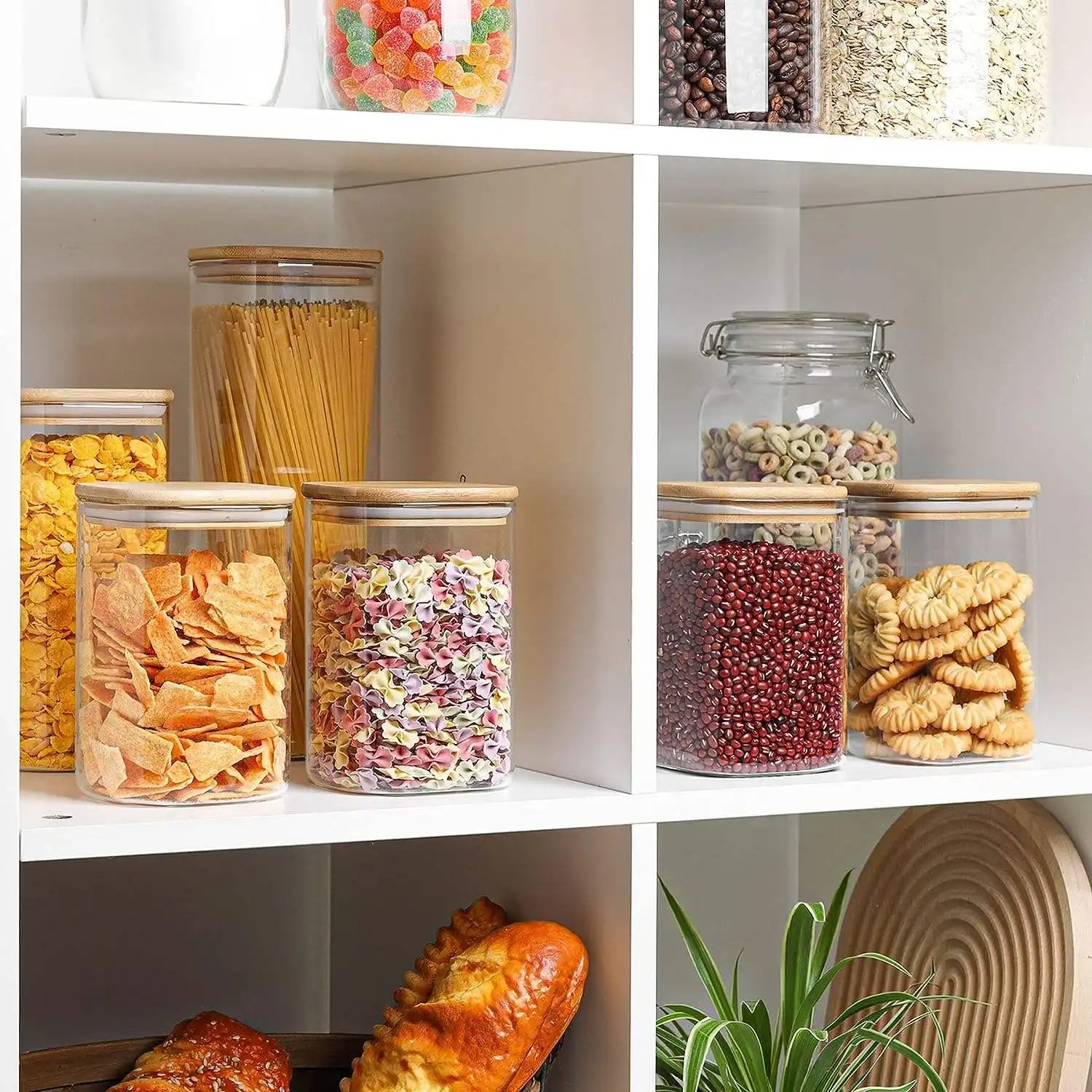 Conteneur de parfum portable