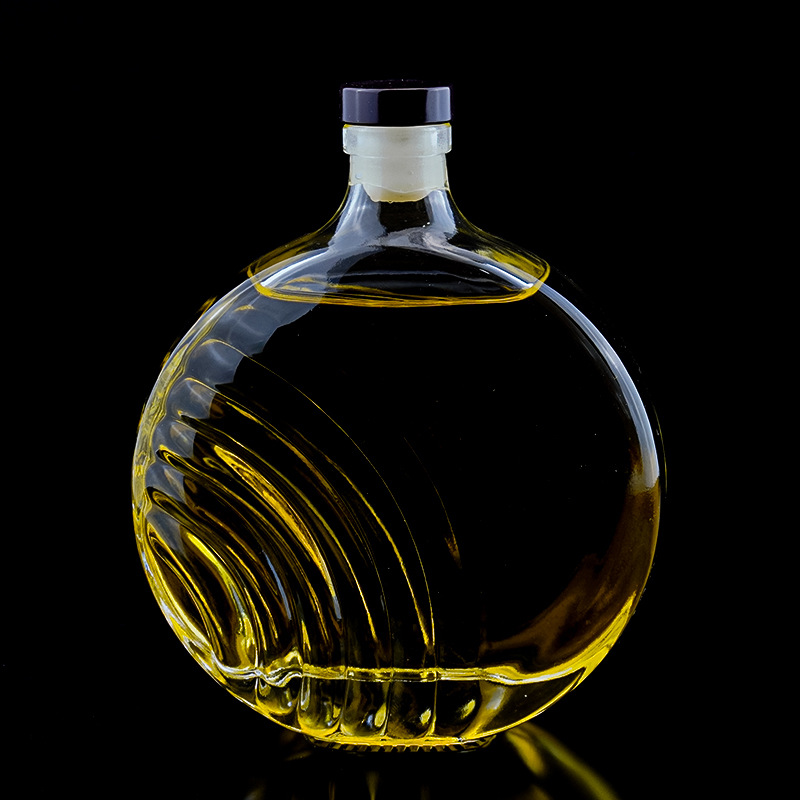 500ml síkos körös whisky üvegcsésze