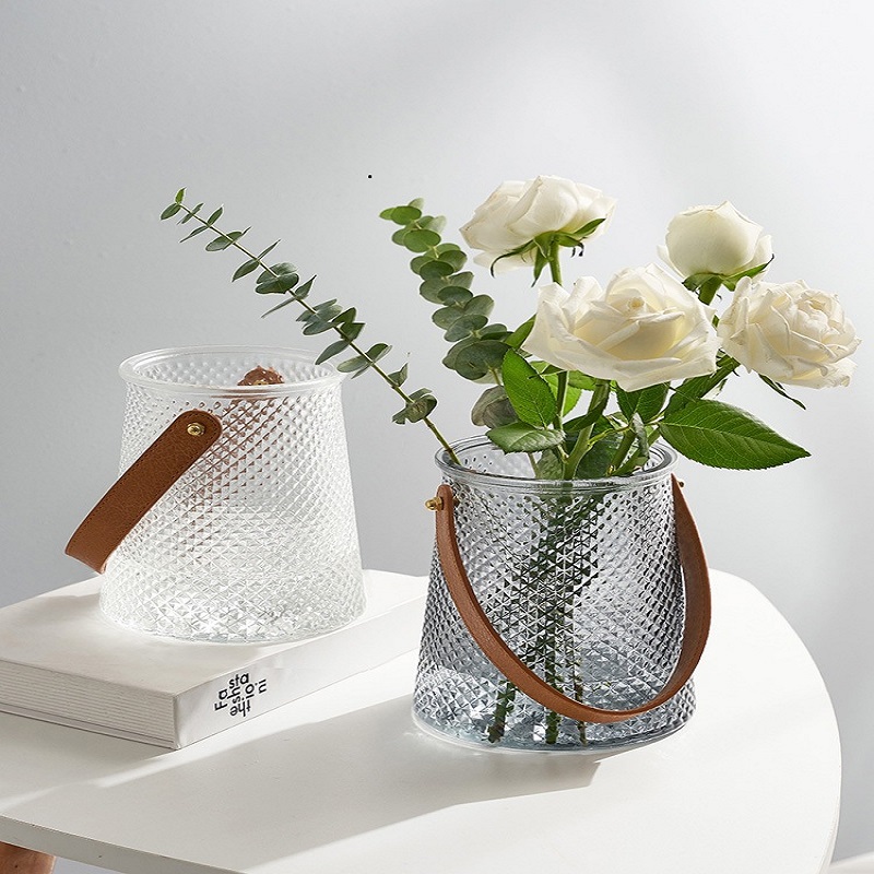 Výhody použití čtvercové skleněné nádoby