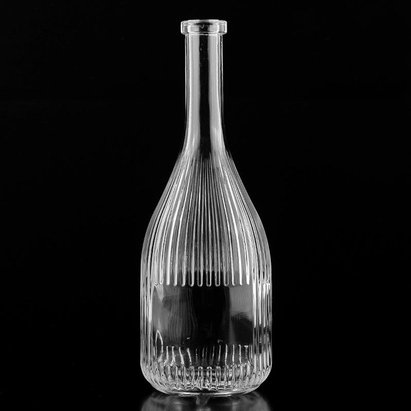 700ml síkos szájú Whisky Üvegcsésze