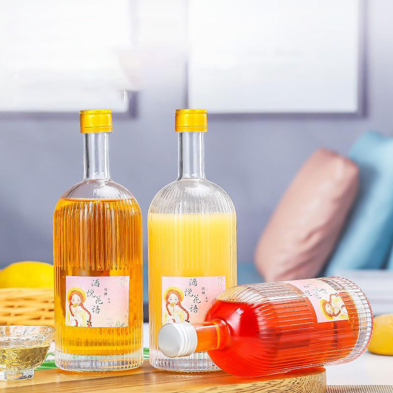 Uspořádejte svůj sklad s velkými skleněnými nádobami na potraviny