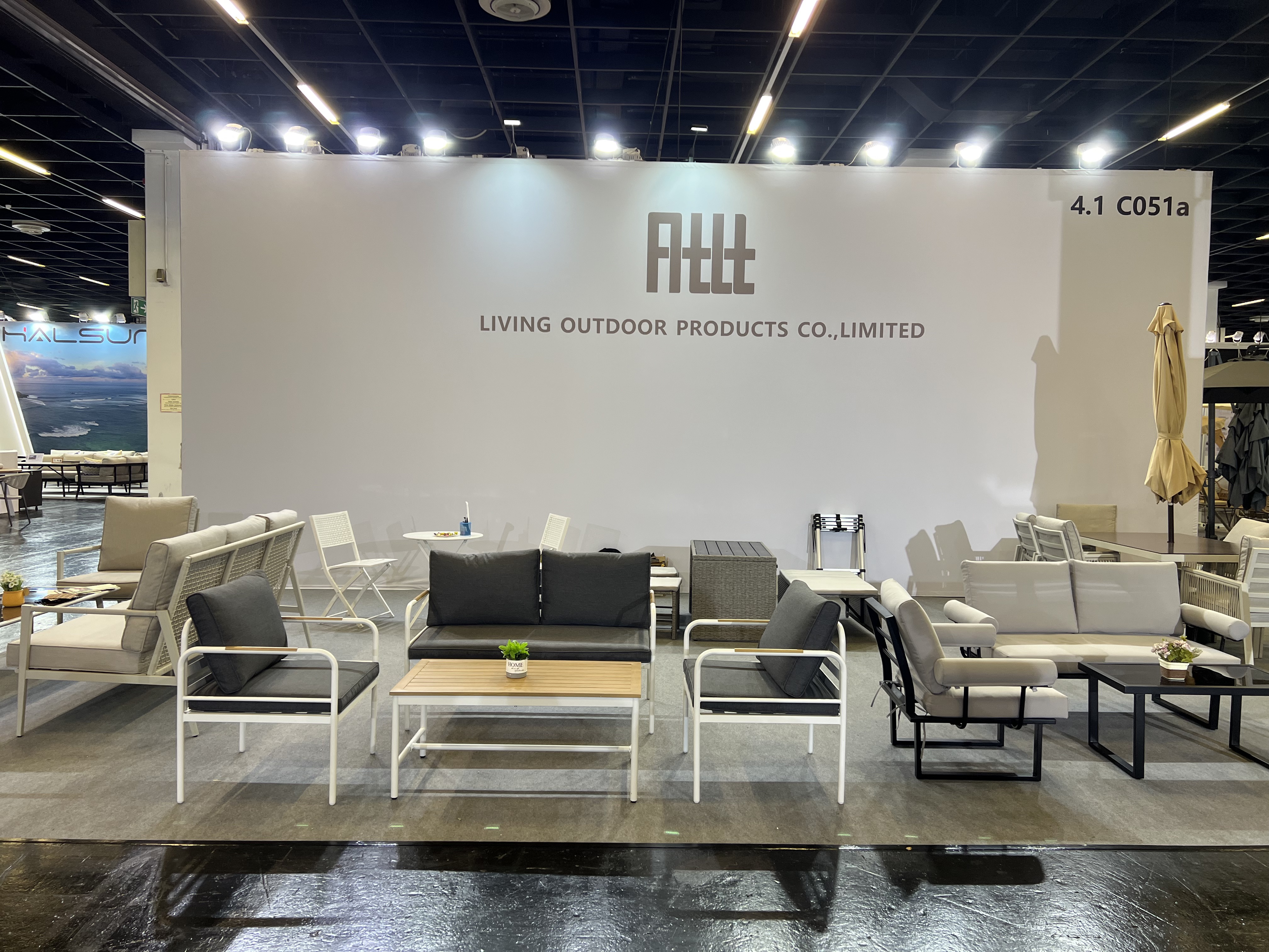 Embracing the New Possibilities of Outdoor Living — The 2024 German Furniture Show Concludes Successfully