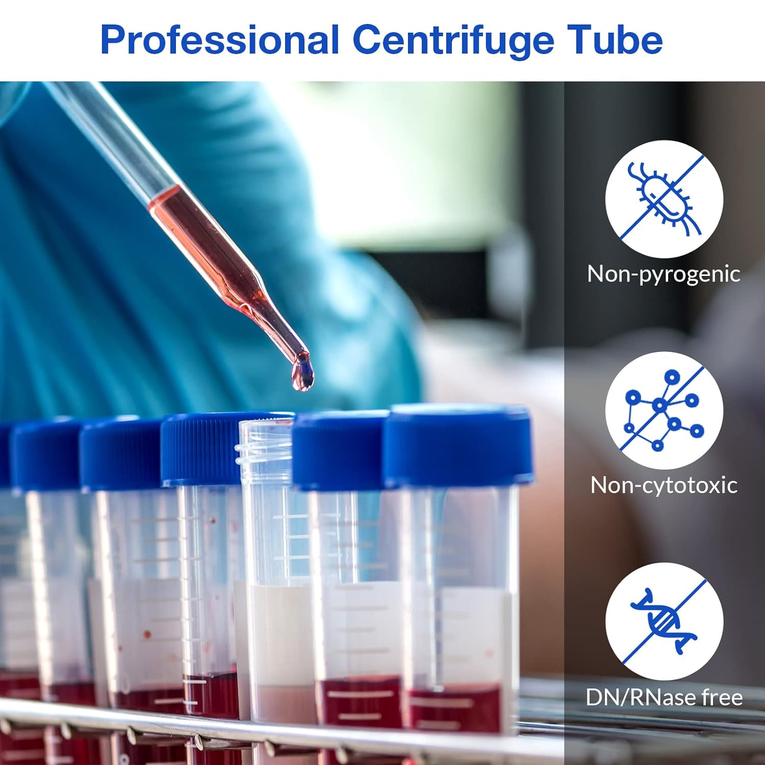 Centrifuge Tube: Essential Tool for Laboratory Separation Processes