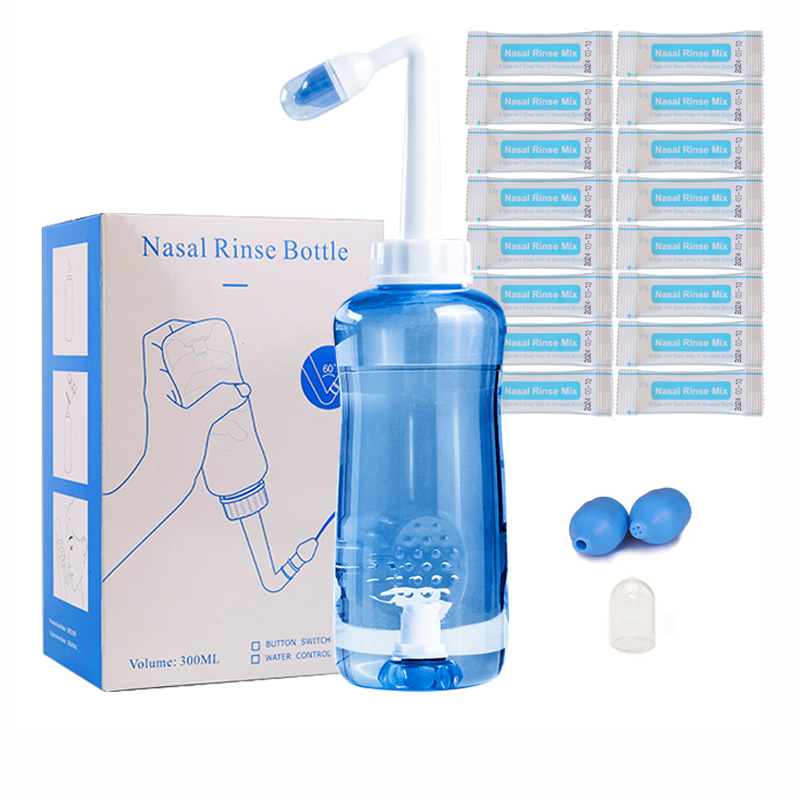 Nasal Irrigator: Maintaining Nasal Health Effectively