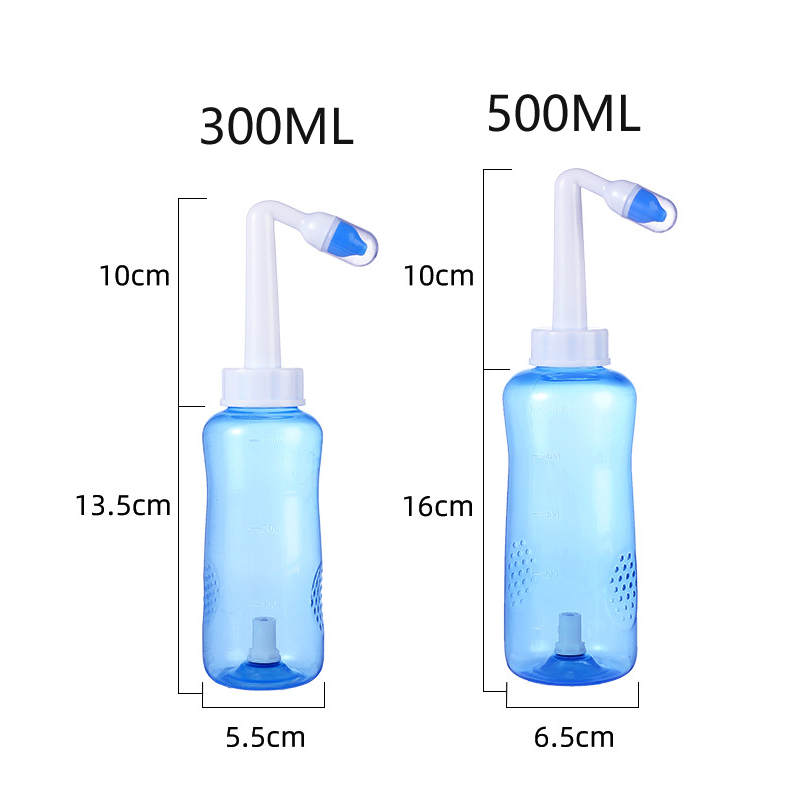 Nasal Rinsers Proper Usage and Maintenance