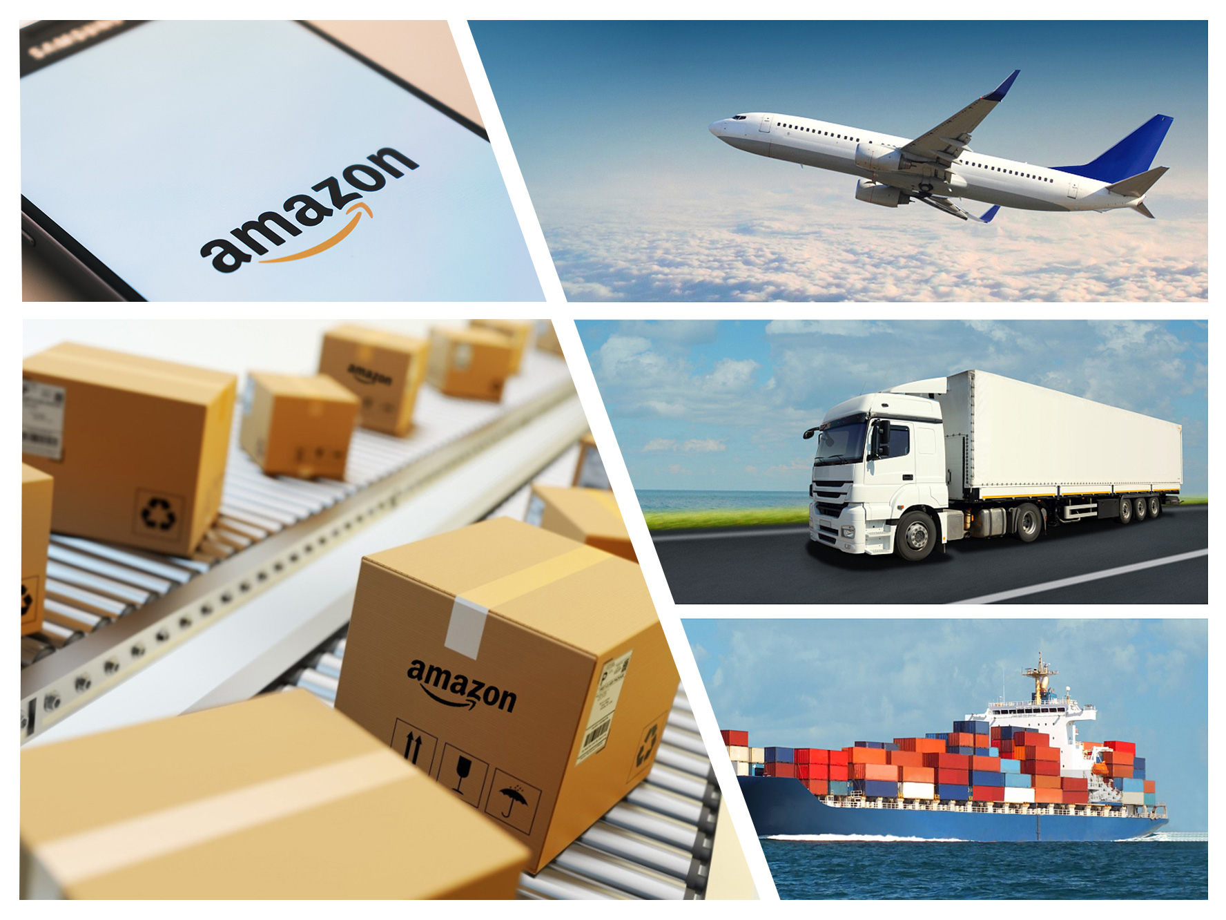 Transport FBA Amazon