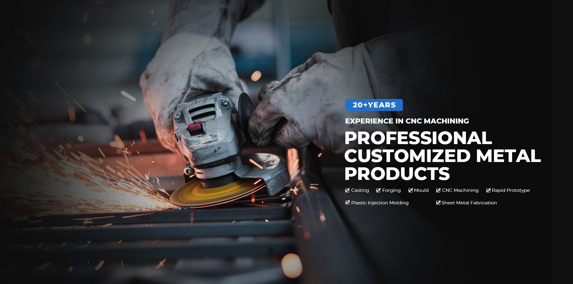 One-Stop Customized Solution One-Stop Customized Solution One-Stop Customized Solution