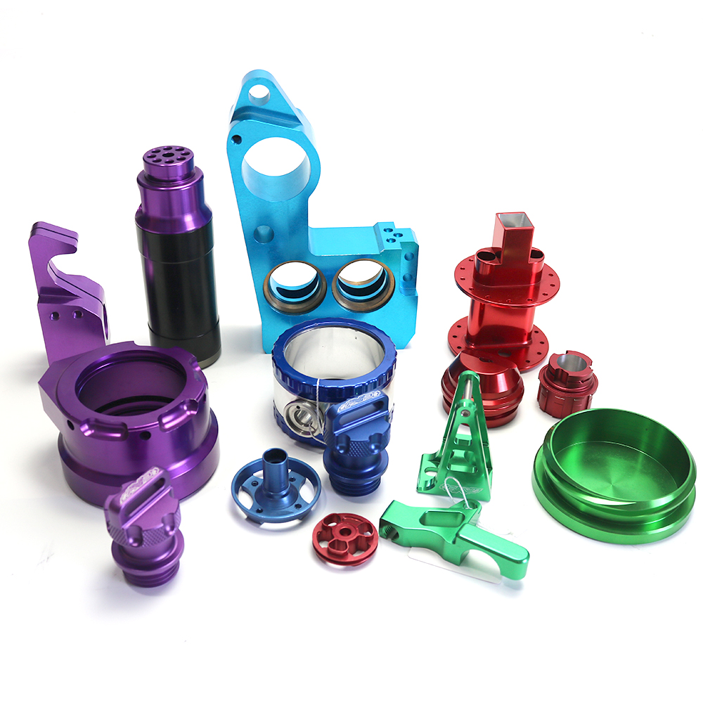 Precision Parts Supplier-Custom Industrial Machined Components Manufacturer