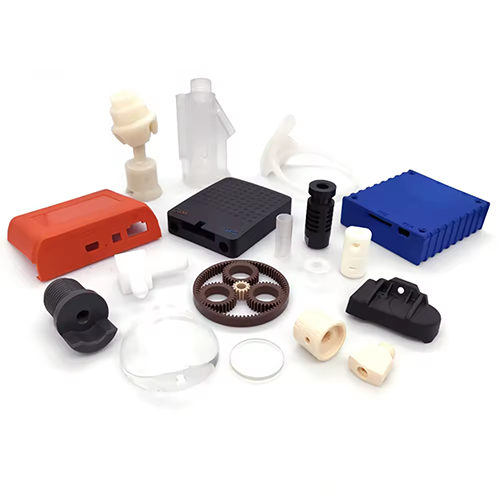 Plastic Injection Molding