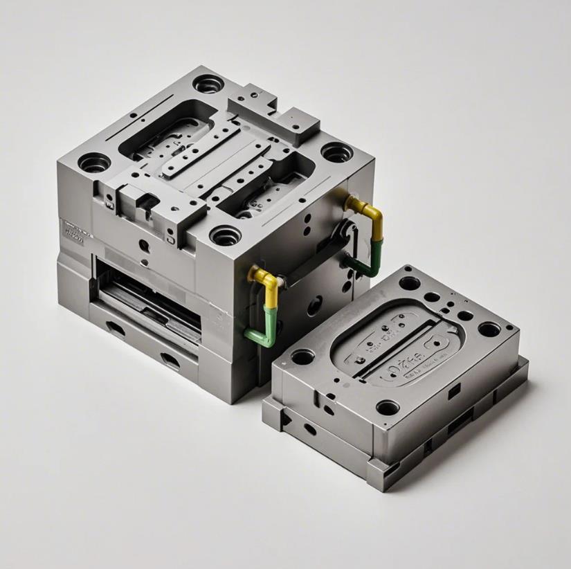 Custom Precision Plastic & Metal Mould Manufacturing Solutions Provider 