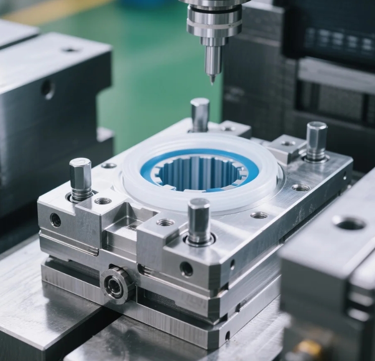 Industrial Precision Moulds Manufacturing for Automotive Medical Consumer