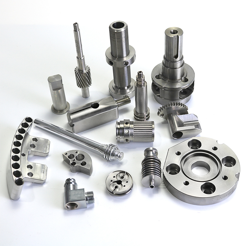 CNC Machine Components