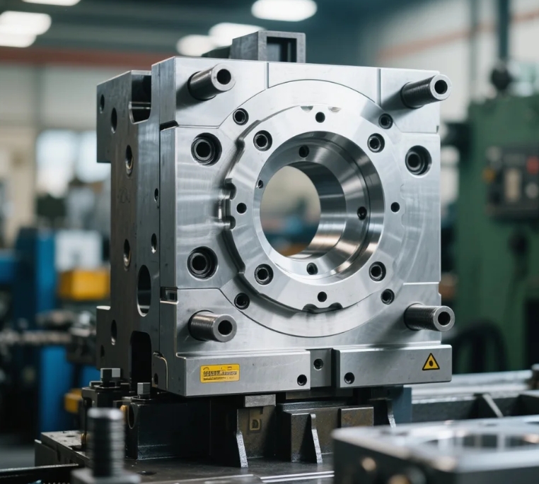 Injection Mould & Die Cast Tooling Manufacturing Specialist Company