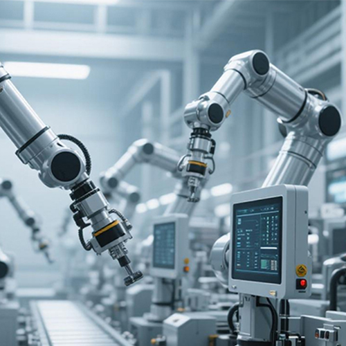 Robotics & Automation