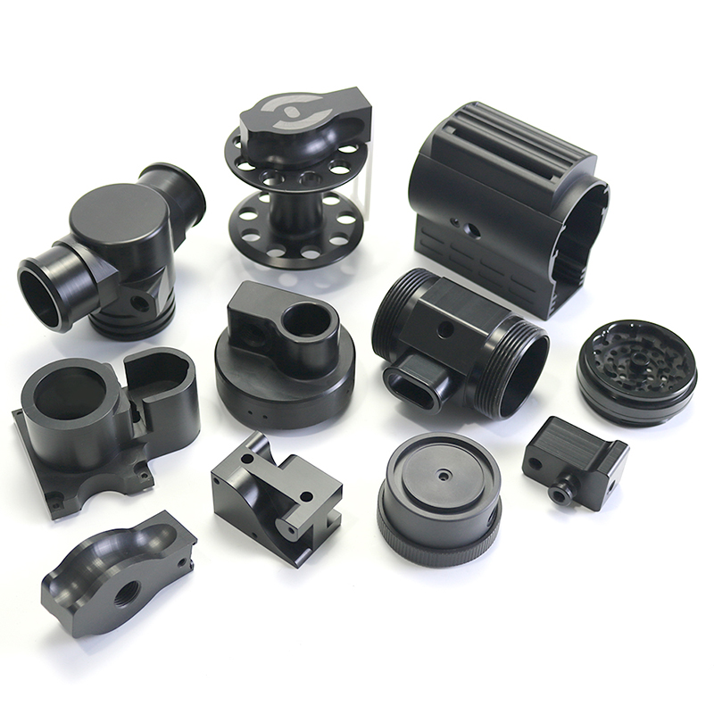 Precision turning CNC machined parts