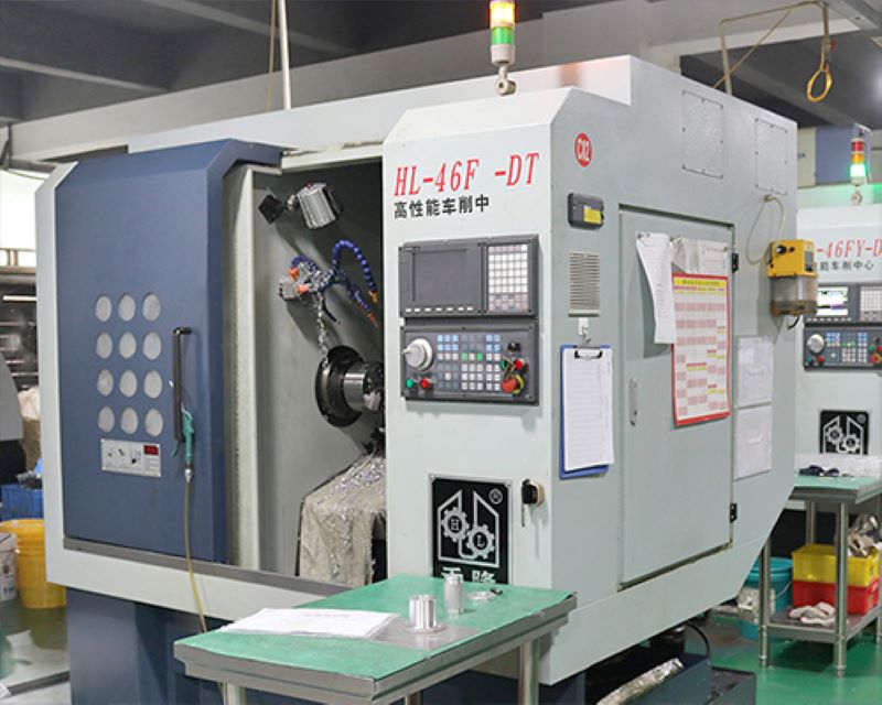 Custom Metal Engineering Machining Brass Parts Products details