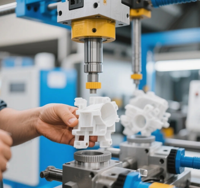 Rapid Injection Molding Services-Fast Turnaround Production Parts