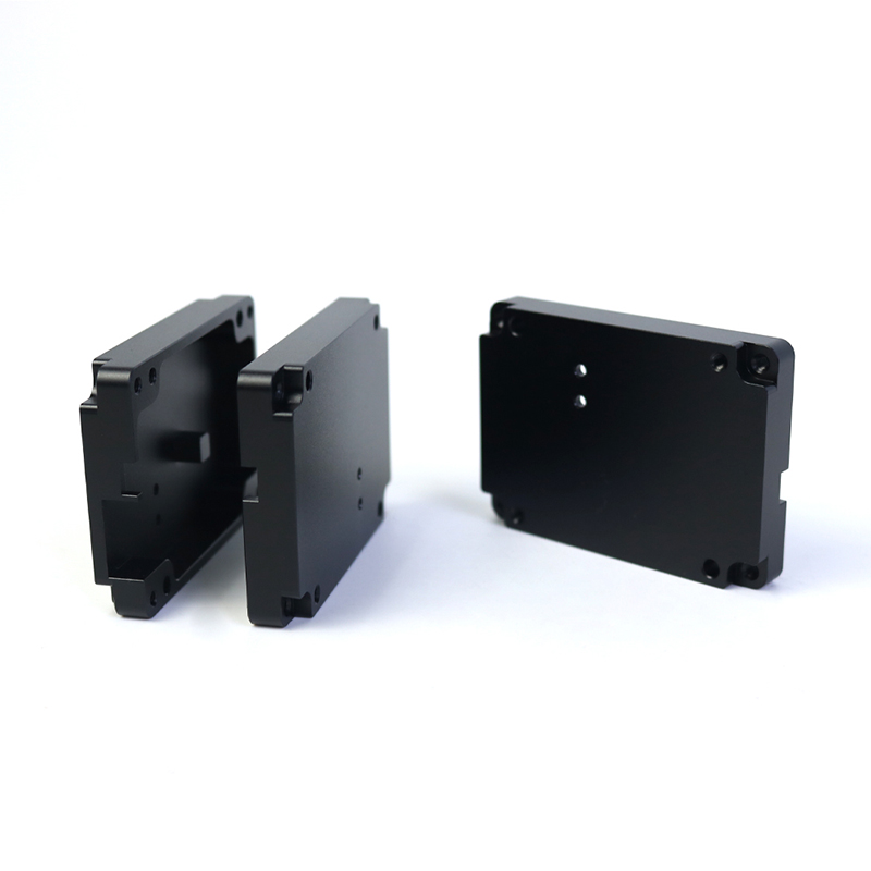 Customized 5-axis precision aluminum CNC milling parts