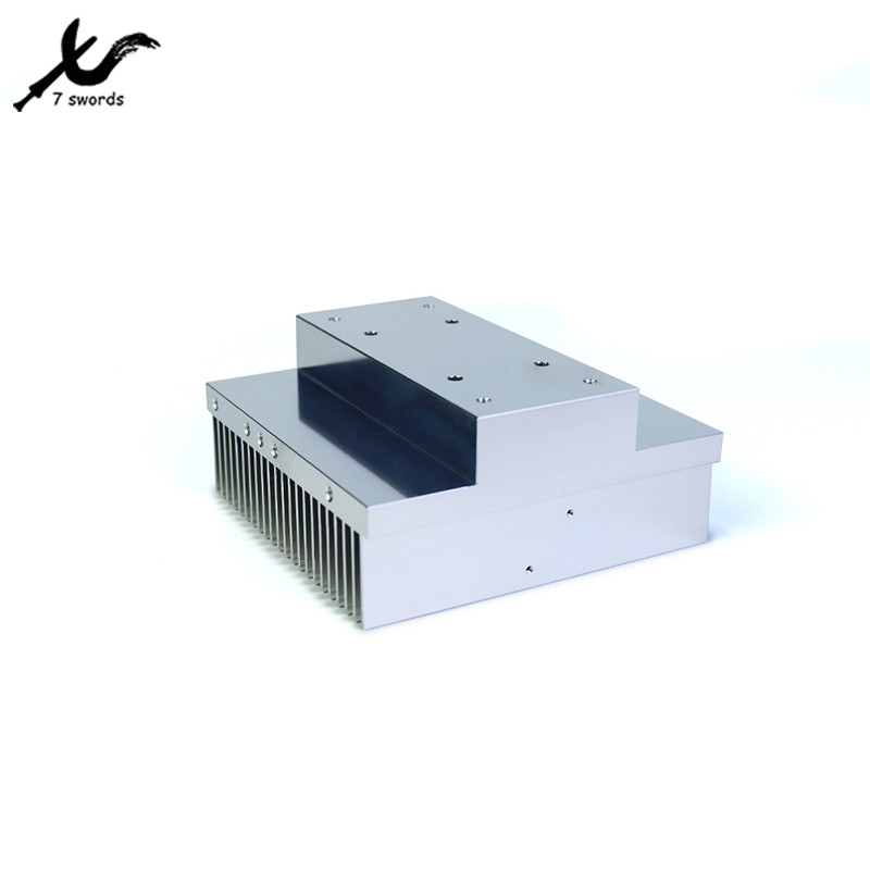 Customization of steel parts