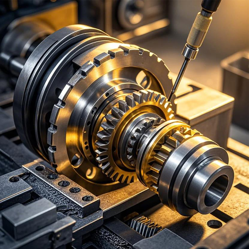 Gear Manufacturing with Customized Solutions