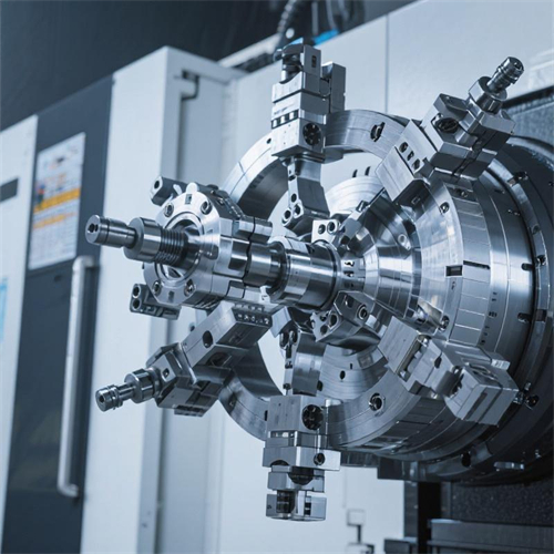 ความก้าวหน้าในเครื่องจักรกล CNC 5 แกน - ประสิทธิภาพเพิ่มขึ้นเป็นสองเท่าสำหรับชิ้นส่วนโลหะที่ซับซ้อน