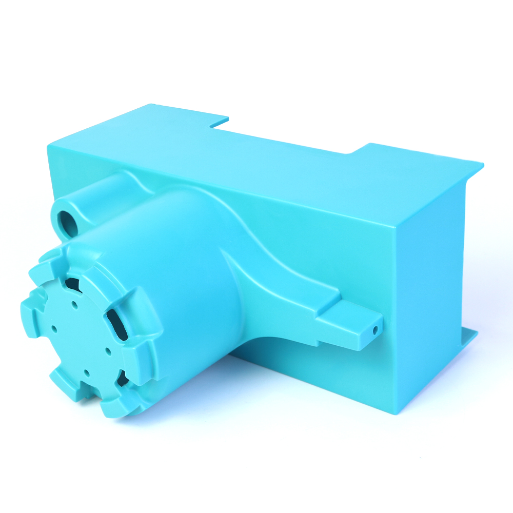 Rapid CNC Plastic Parts Machining Services & Prototypes 