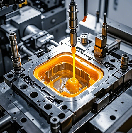 Plastic Moulding supplier