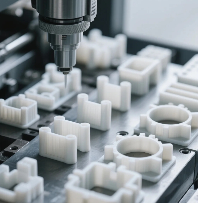 Precision Injection Molding-High Quality Engineered Plastic Components