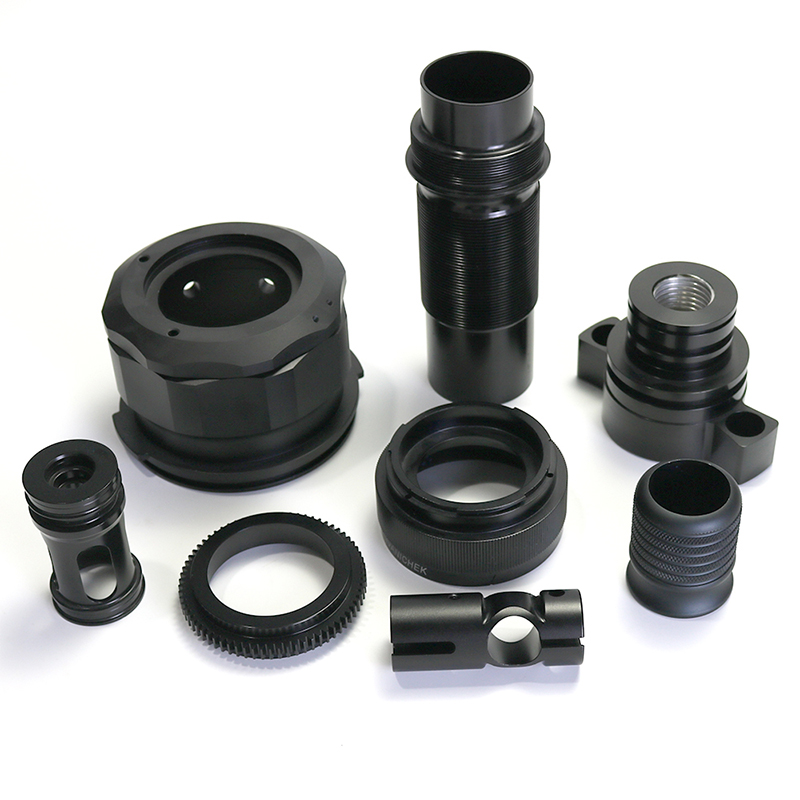 Precision CNC Machines