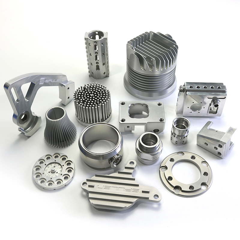 Custom Precision Machining