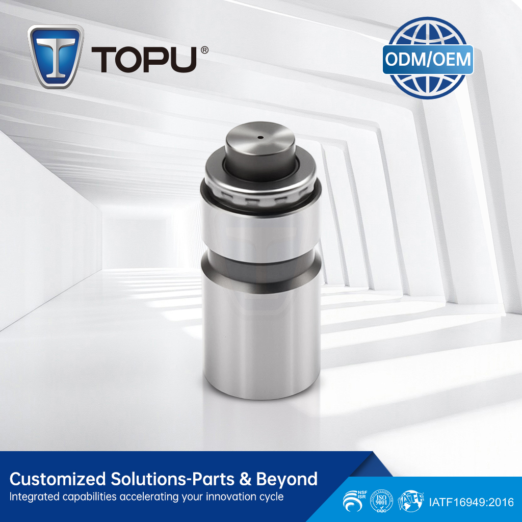 TP46 חלקי מנוע ביצועים גבוהים 480-1007030BB/81SM6500D1H Valve Tappet עבור Chery 480