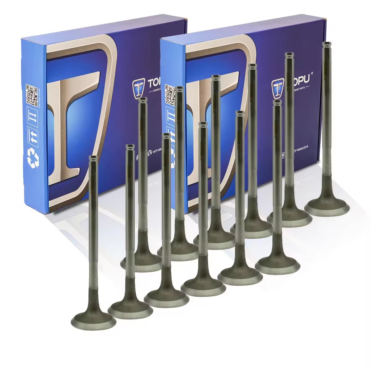 תופת מנוע תופת מוצא OE 7420441945 עבור PeuGeot 307 2.0L 16V