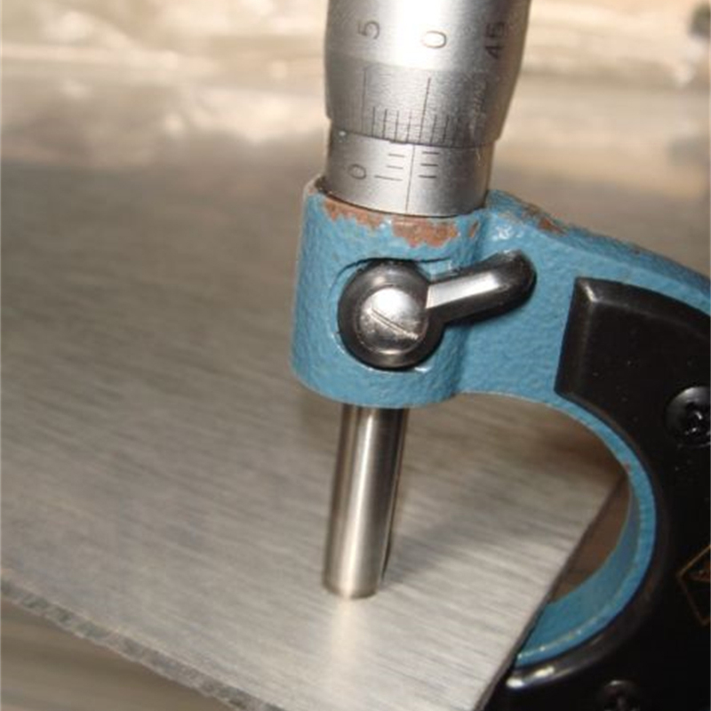 Compact Laminate Sheet