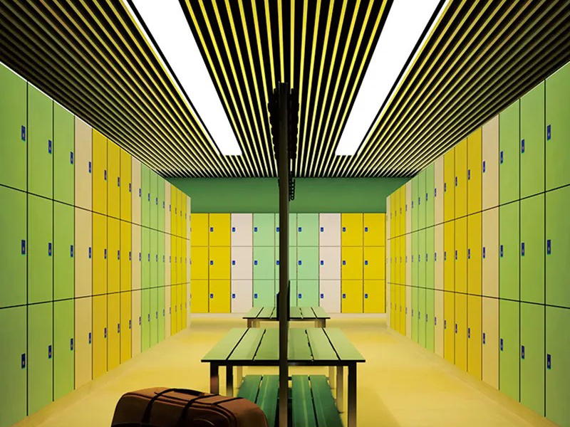 Lockers
