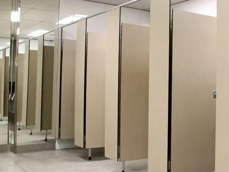 Washroom Partition