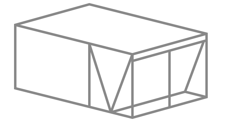 50/60 HZ Rooftop Unit