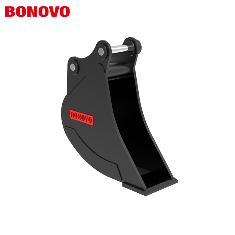 BONOVO Trenching Bucket for 6–8 Ton Excavators – Durable and Efficient Digging for Utilities and Agriculture