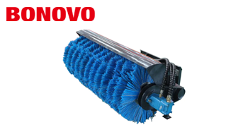 Excavator rollers: key components of the travel system