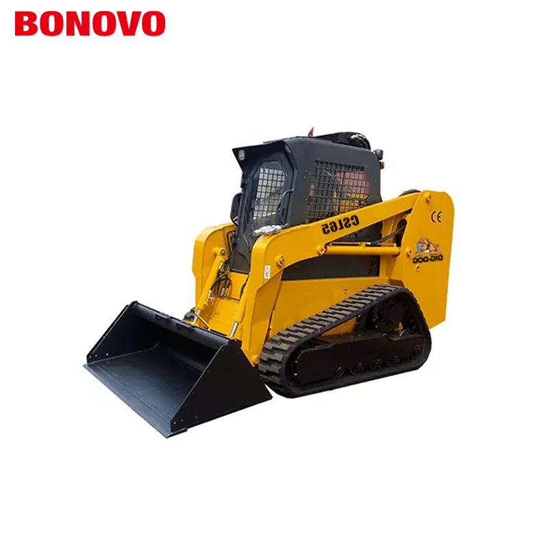 CSL65 Track Skid Steer Loader 1 Ton