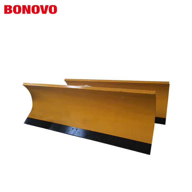 BONOVO Skid Steer Loader qushni surish uchun palka