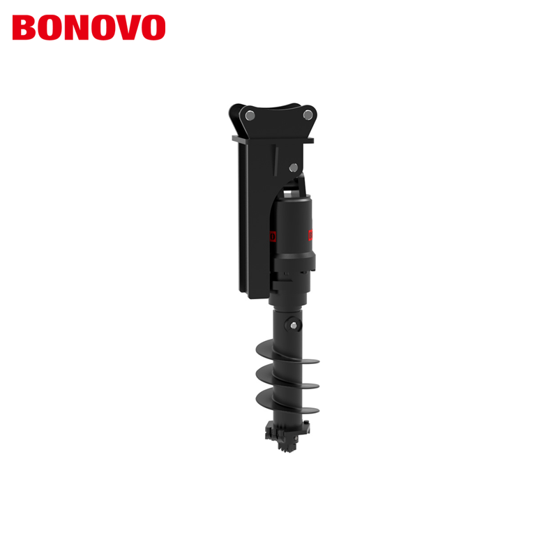 BONOVO W15000 Auger For 13-18 ton Excavator 