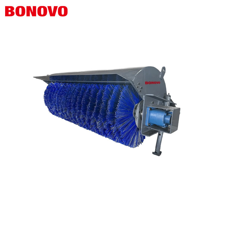 BONOVO سکیڈ استیر اینگل بروم 84 انچ