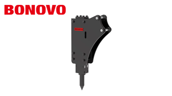 Excavator Breaker Tips,How to Minimize Damage While Hammering.