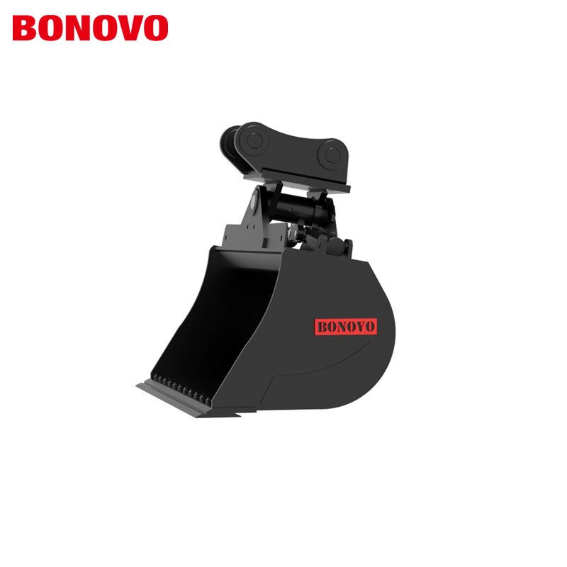 BONOVO Tilting Excavator Bucket 60