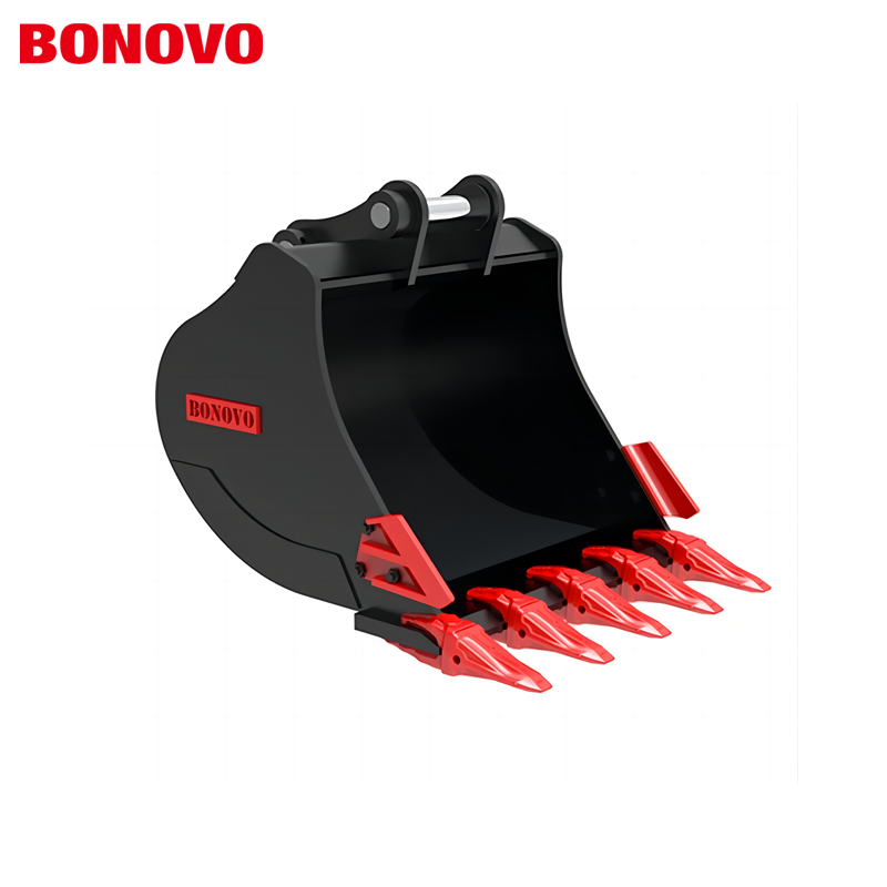 BONOVO GD45 General Purpose Bucket 36-84 in/35-40 ton