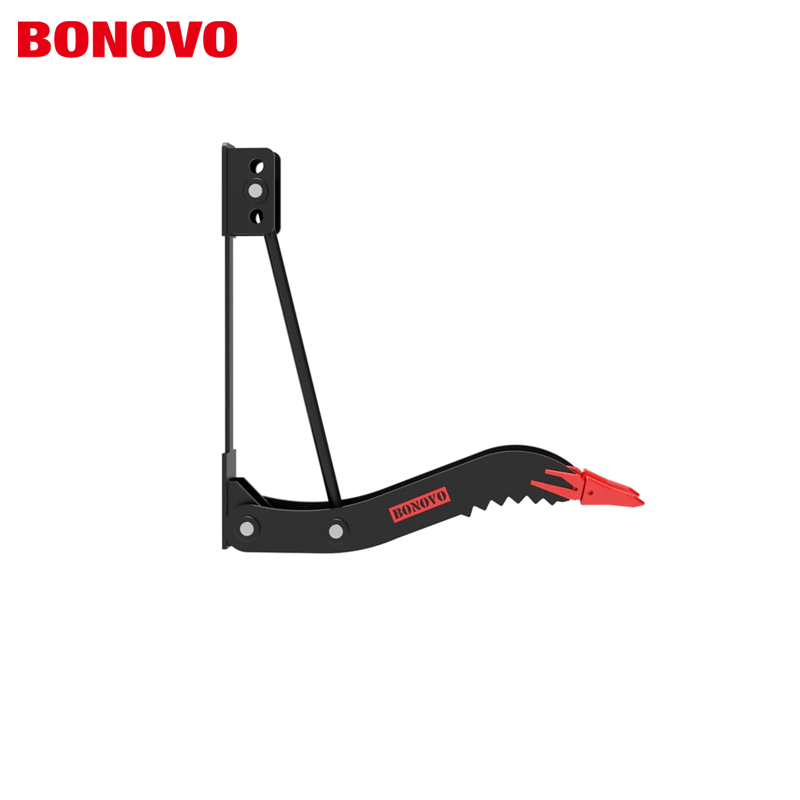 BONOVO Mechanical Thumbs For Mini Excavator 1-8 Ton