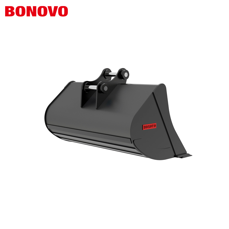 BONOVO CD02 Cleanning Mud Bucket for 1–3 Ton Mini Excavators – 40