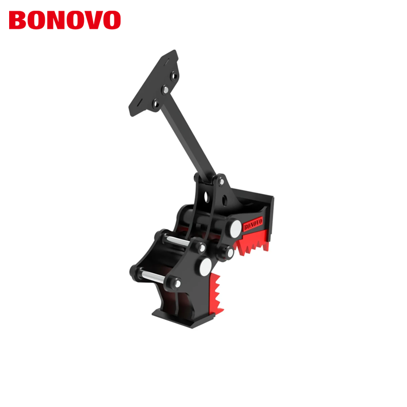BONOVO excavator concrete  crusher 